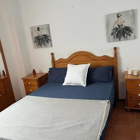Las Canteras Apartment Apartman *